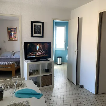 Apartment T2 40m² A 150m De La Avec Parking Prive Et Loggia - - Fr-1-796-26 *